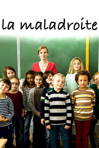 Poster for La Maladroite