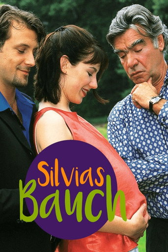 Poster for Silvias Bauch - Zwei Männer und (k)ein Baby