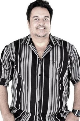 Portrait of Marcelo Torreão