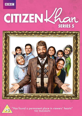 The poster for Series 5
