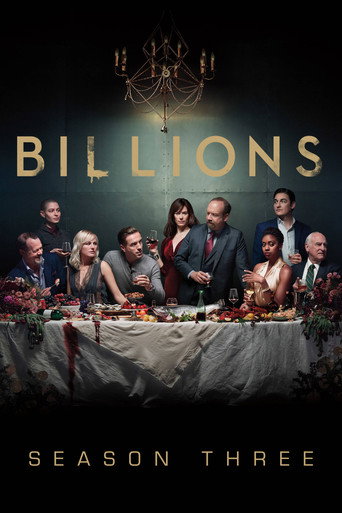 The poster for Season 3