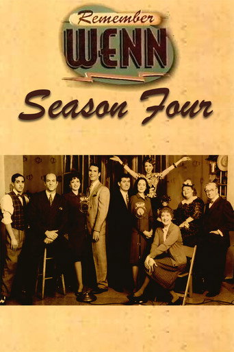 The poster for Season 4