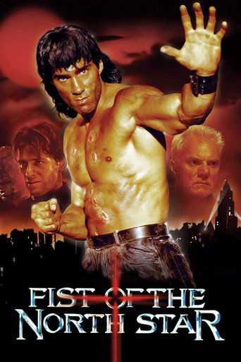 Poster for Fist of the North Star