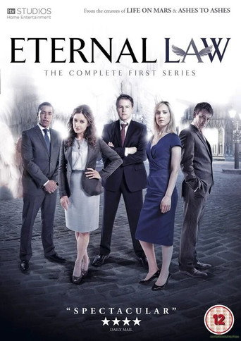 Poster for Eternal Law