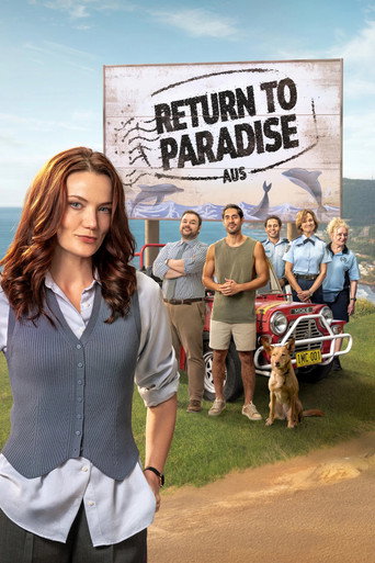The poster for Series 2