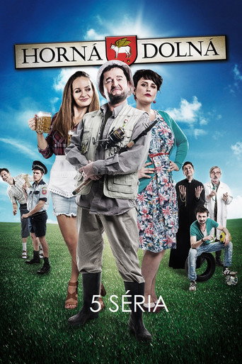 The poster for Season 5