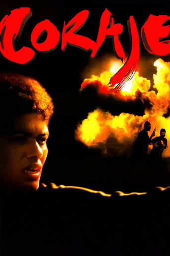 Poster for Courage