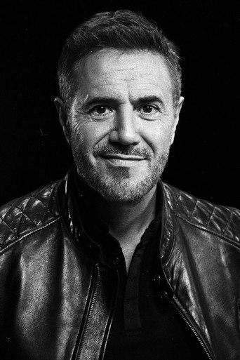 Portrait of José Garcia