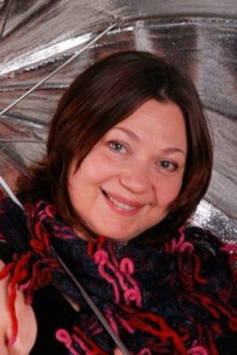 Portrait of Anzhela Korableva