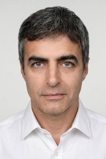 Portrait of Ali Çatalbaş