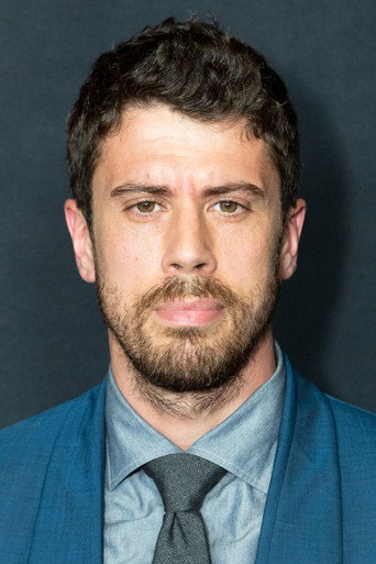 Portrait of Toby Kebbell