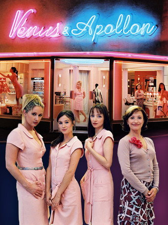 Poster for Venus & Apollo