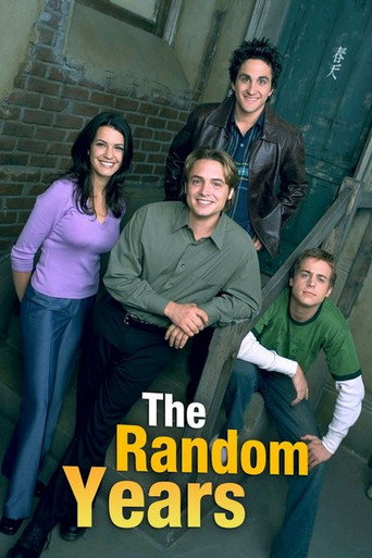 Poster for The Random Years
