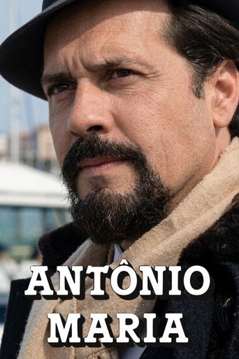 Poster for Antônio Maria