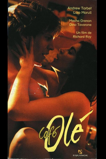 Poster for Café Olé