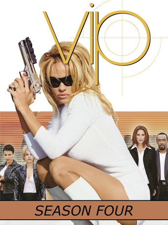 The poster for Season 4