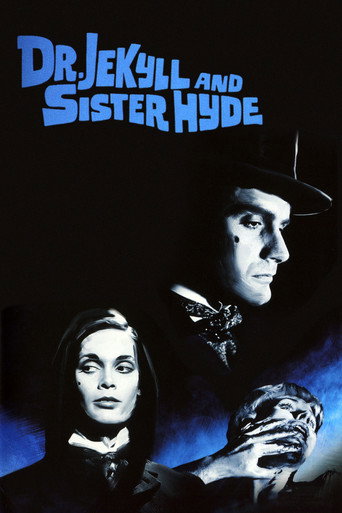 Poster for Dr. Jekyll & Sister Hyde