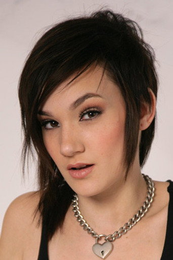 Portrait of Nikki Hearts