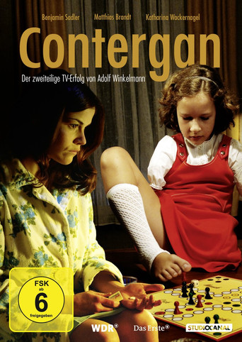 Poster for Contergan - Eine einzige Tablette