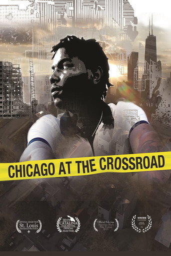 Poster for Chicago at the Crossroad