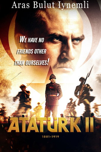 Poster for Atatürk II 1881 – 1919