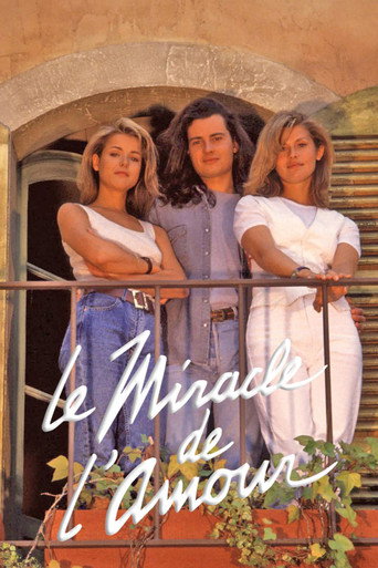 Poster for Le Miracle de l'amour