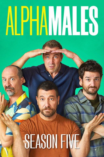 The poster for Season 5