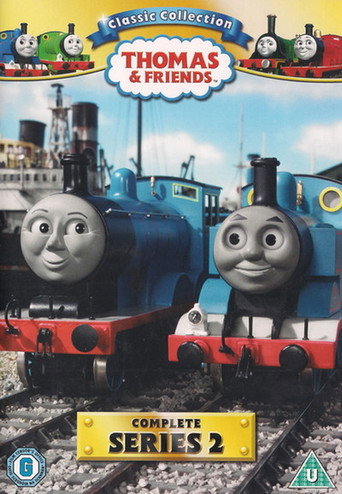 The poster for Season 2