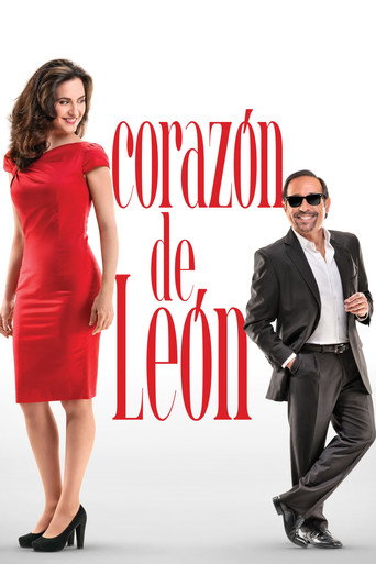 Poster for Lion's Heart