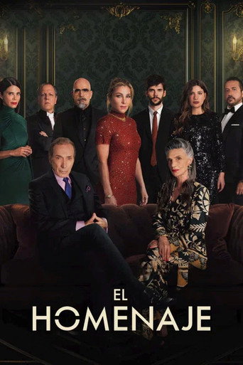 The poster for Season 1