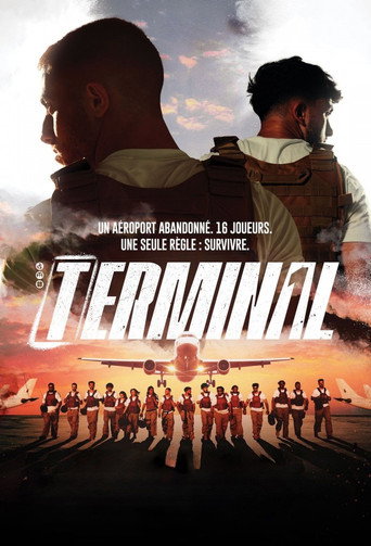The poster for Season 1