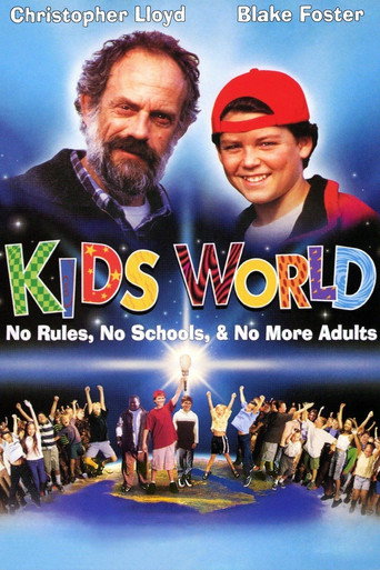 Poster for Kids World