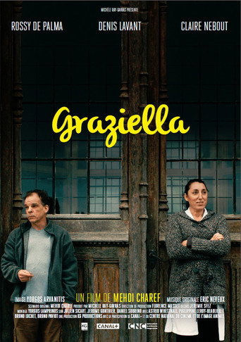 Poster for Graziella