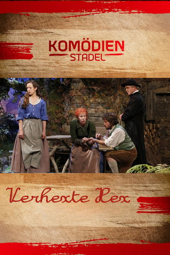 Poster for Der Komödienstadel - Verhexte Hex
