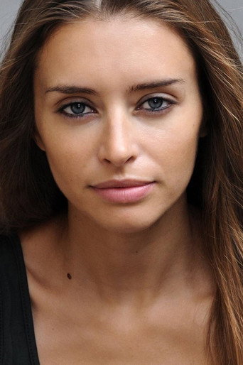 Portrait of Ariadna Cabrol