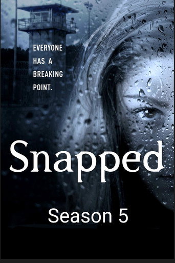 The poster for Season 5