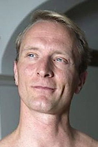 Portrait of Clarke Kent