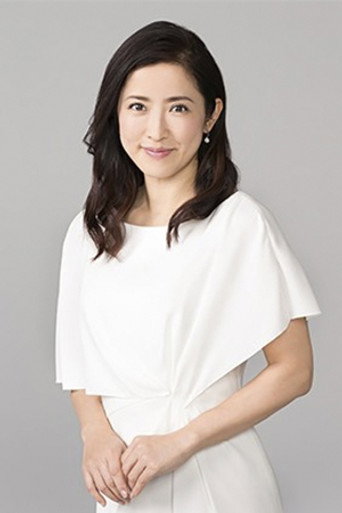 Portrait of Eguchi Tomomi