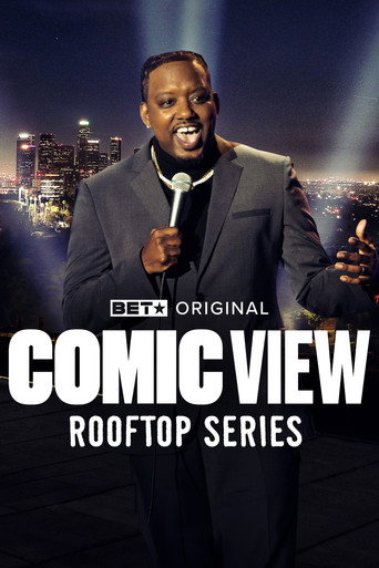 Poster for ComicView: Rooftop Series