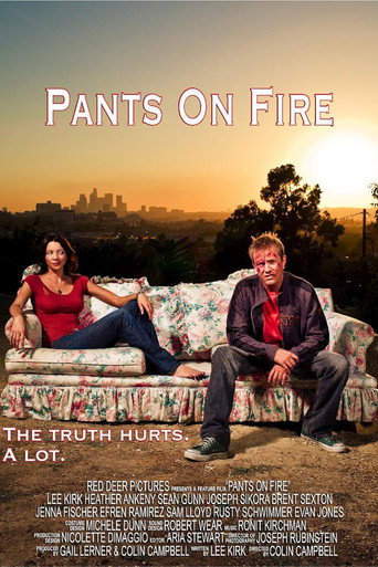 Poster for Pants on Fire