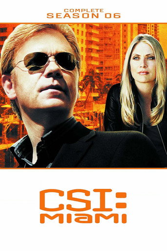 The poster for Season 6