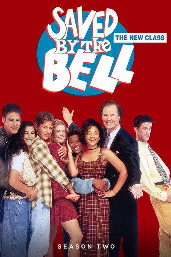 The poster for Season 2