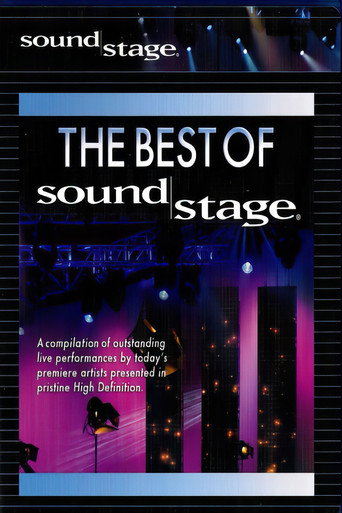 Poster for The Best Of Sound Stage