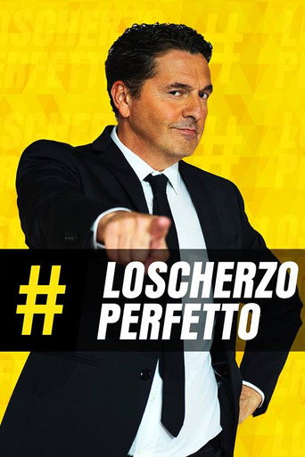 Poster for Lo Scherzo Perfetto