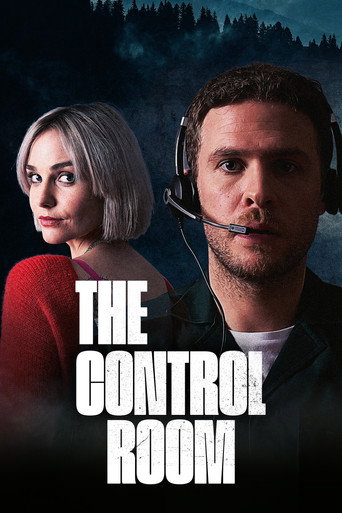 Poster for The Control Room