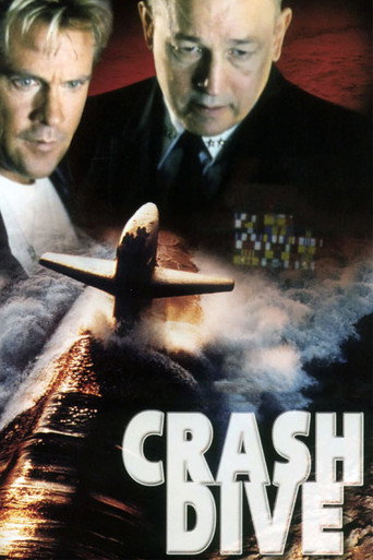 Poster for Crash Dive