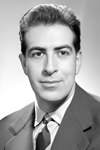 Portrait of Guy Tréjean