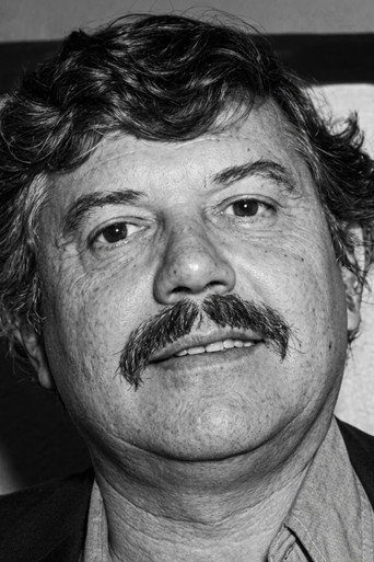 Portrait of Guilherme Corrêa