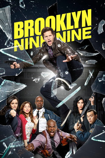 Poster for Brooklyn Nine-Nine