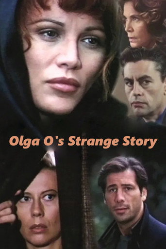 Poster for Olga O's Strange Story